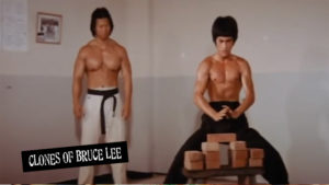 Clones of Bruce Lee