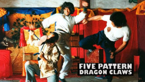Five Pattern Dragon Claws